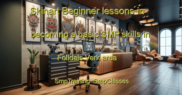 Skinart Beginner lessons in becoming a basic SMP skills in Folldals Verk area | SmpTraining | SmpClasses | SkinartTraining-Norway
