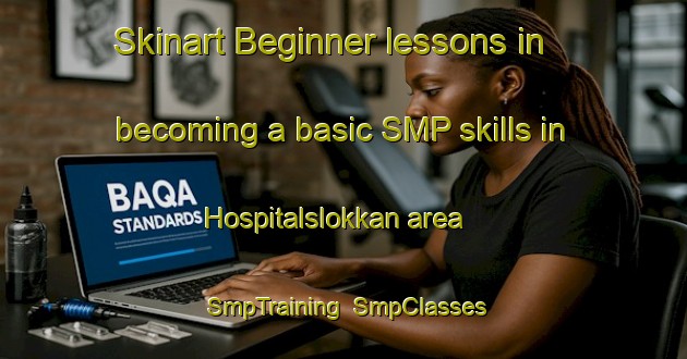 Skinart Beginner lessons in becoming a basic SMP skills in Hospitalslokkan area | SmpTraining | SmpClasses | SkinartTraining-Norway