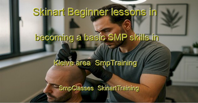 Skinart Beginner lessons in becoming a basic SMP skills in Kleive area | SmpTraining | SmpClasses | SkinartTraining-Norway