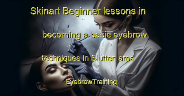Skinart Beginner lessons in becoming a basic eyebrow techniques in Slutten area | EyebrowTraining | EyebrowClasses | SkinartTraining-Norway