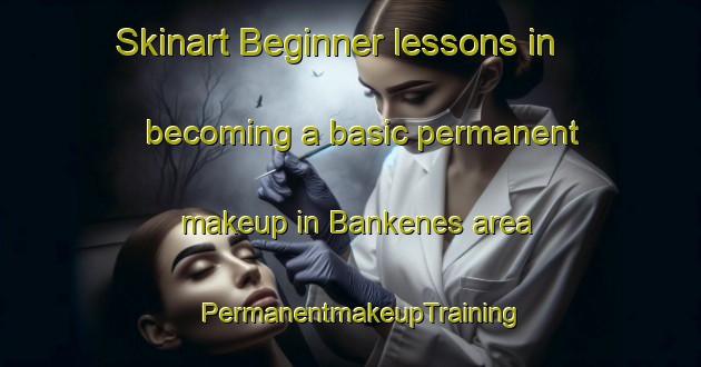 Skinart Beginner lessons in becoming a basic permanent makeup in Bankenes area | PermanentmakeupTraining | PermanentmakeupClasses | SkinartTraining-Norway