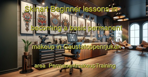 Skinart Beginner lessons in becoming a basic permanent makeup in Gaustatoppenrjukan area | PermanentmakeupTraining | PermanentmakeupClasses | SkinartTraining-Norway