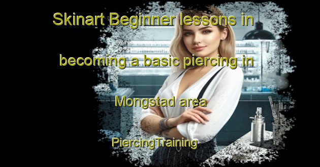 Skinart Beginner lessons in becoming a basic piercing in Mongstad area | PiercingTraining | PiercingClasses | SkinartTraining-Norway