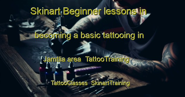Skinart Beginner lessons in becoming a basic tattooing in Jamtlia area | TattooTraining | TattooClasses | SkinartTraining-Norway