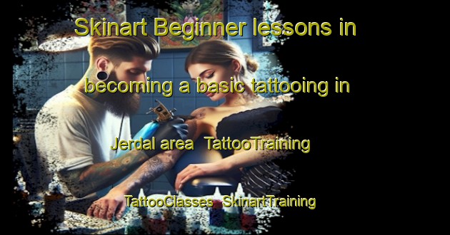 Skinart Beginner lessons in becoming a basic tattooing in Jerdal area | TattooTraining | TattooClasses | SkinartTraining-Norway