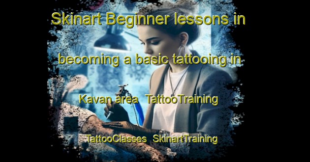 Skinart Beginner lessons in becoming a basic tattooing in Kavan area | TattooTraining | TattooClasses | SkinartTraining-Norway
