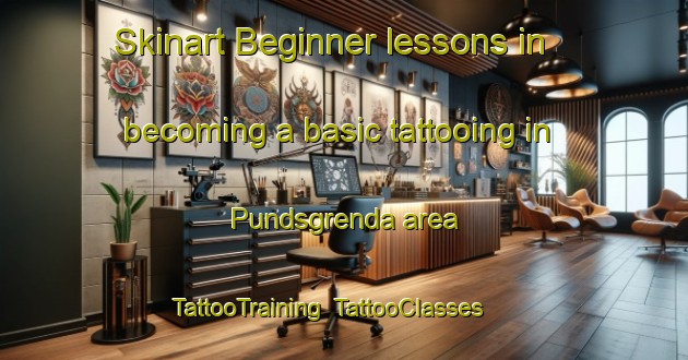 Skinart Beginner lessons in becoming a basic tattooing in Pundsgrenda area | TattooTraining | TattooClasses | SkinartTraining-Norway