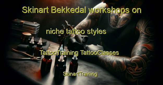 Skinart Bekkedal workshops on niche tattoo styles | #TattooTraining #TattooClasses #SkinartTraining-Norway