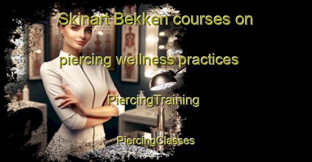 Skinart Bekken courses on piercing wellness practices | #PiercingTraining #PiercingClasses #SkinartTraining-Norway