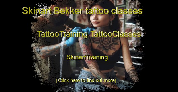 Skinart Bekker tattoo classes | #TattooTraining #TattooClasses #SkinartTraining-Norway