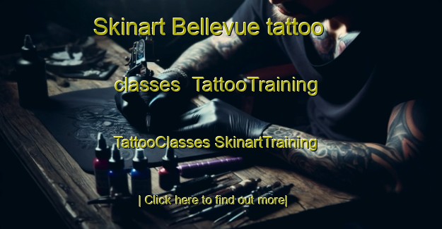 Skinart Bellevue tattoo classes | #TattooTraining #TattooClasses #SkinartTraining-Norway