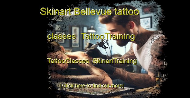 Skinart Bellevue tattoo classes | TattooTraining | TattooClasses | SkinartTraining-Norway