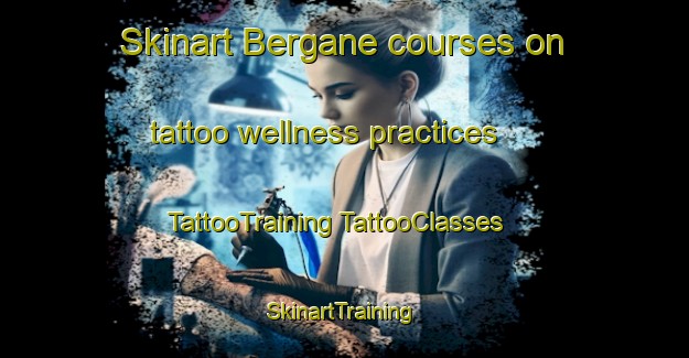 Skinart Bergane courses on tattoo wellness practices | #TattooTraining #TattooClasses #SkinartTraining-Norway