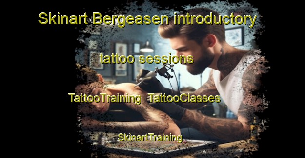 Skinart Bergeasen introductory tattoo sessions | TattooTraining | TattooClasses | SkinartTraining-Norway