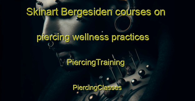 Skinart Bergesiden courses on piercing wellness practices | #PiercingTraining #PiercingClasses #SkinartTraining-Norway