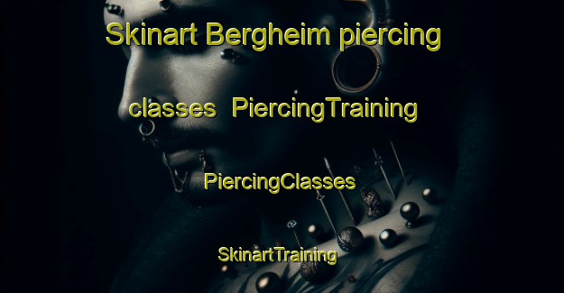 Skinart Bergheim piercing classes | #PiercingTraining #PiercingClasses #SkinartTraining-Norway