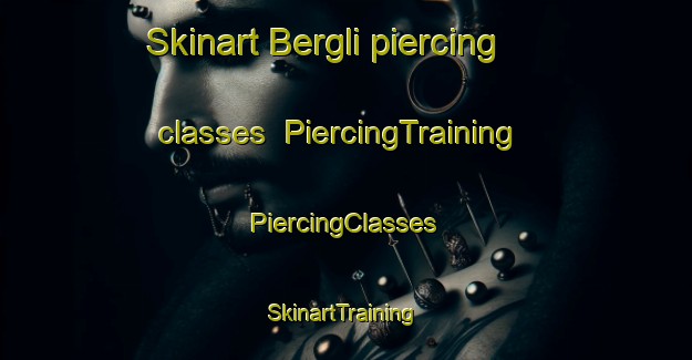 Skinart Bergli piercing classes | #PiercingTraining #PiercingClasses #SkinartTraining-Norway