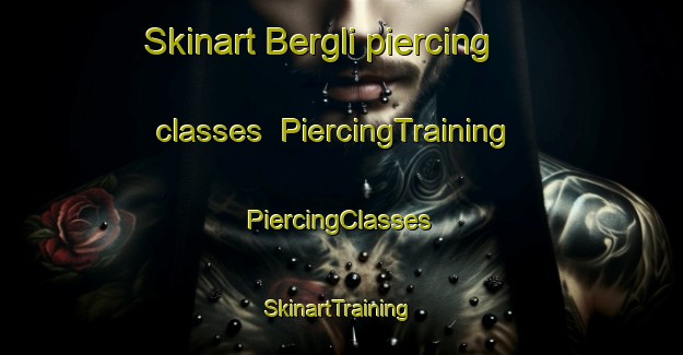 Skinart Bergli piercing classes | #PiercingTraining #PiercingClasses #SkinartTraining-Norway