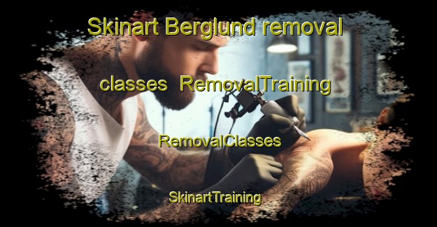 Skinart Berglund removal classes | RemovalTraining | RemovalClasses | SkinartTraining-Norway
