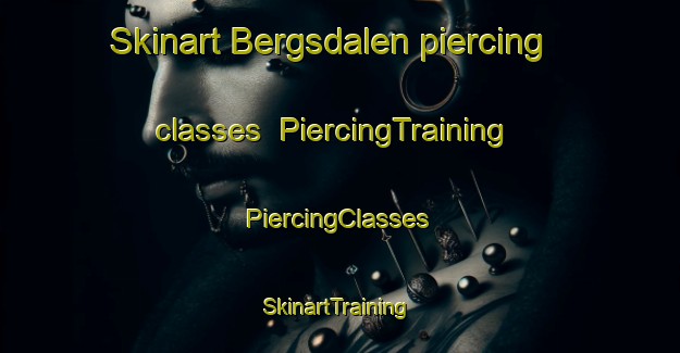 Skinart Bergsdalen piercing classes | #PiercingTraining #PiercingClasses #SkinartTraining-Norway