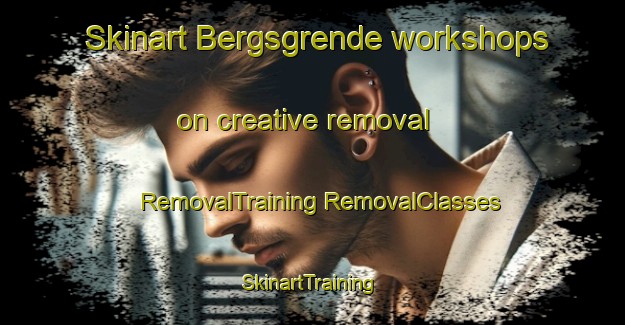 Skinart Bergsgrende workshops on creative removal | #RemovalTraining #RemovalClasses #SkinartTraining-Norway