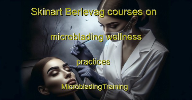 Skinart Berlevag courses on microblading wellness practices | #MicrobladingTraining #MicrobladingClasses #SkinartTraining-Norway