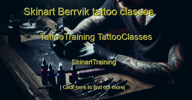 Skinart Berrvik tattoo classes | #TattooTraining #TattooClasses #SkinartTraining-Norway