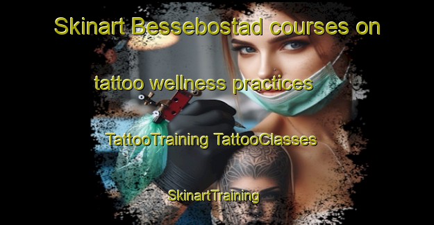 Skinart Bessebostad courses on tattoo wellness practices | #TattooTraining #TattooClasses #SkinartTraining-Norway