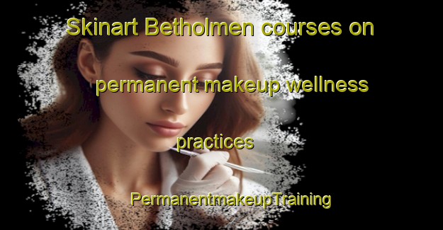 Skinart Betholmen courses on permanent makeup wellness practices | #PermanentmakeupTraining #PermanentmakeupClasses #SkinartTraining-Norway