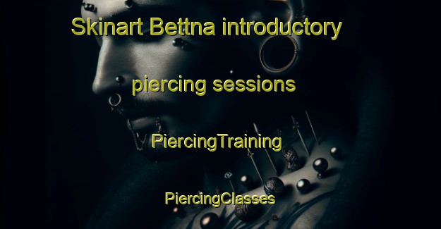 Skinart Bettna introductory piercing sessions | #PiercingTraining #PiercingClasses #SkinartTraining-Norway