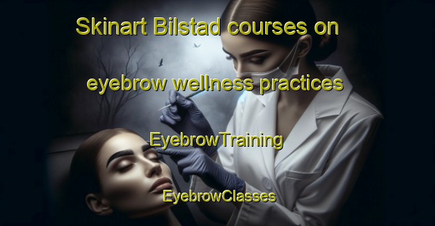 Skinart Bilstad courses on eyebrow wellness practices | EyebrowTraining | EyebrowClasses | SkinartTraining-Norway