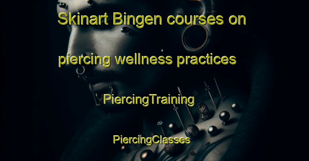 Skinart Bingen courses on piercing wellness practices | PiercingTraining | PiercingClasses | SkinartTraining-Norway