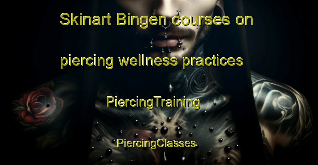 Skinart Bingen courses on piercing wellness practices | PiercingTraining | PiercingClasses | SkinartTraining-Norway