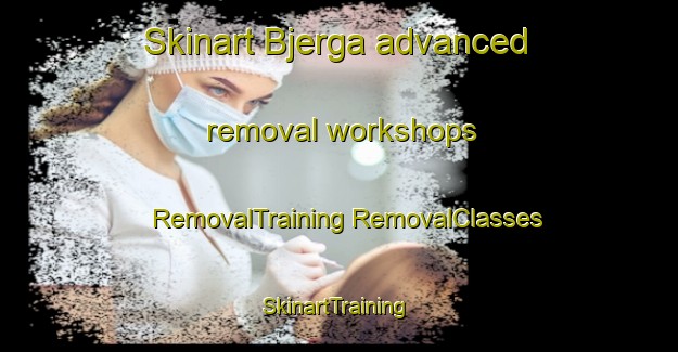 Skinart Bjerga advanced removal workshops | #RemovalTraining #RemovalClasses #SkinartTraining-Norway