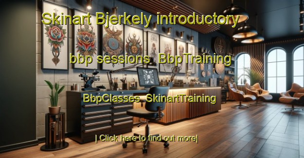 Skinart Bjerkely introductory bbp sessions | BbpTraining | BbpClasses | SkinartTraining-Norway