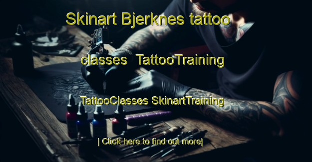 Skinart Bjerknes tattoo classes | #TattooTraining #TattooClasses #SkinartTraining-Norway