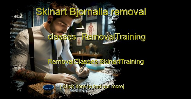 Skinart Bjornalia removal classes | #RemovalTraining #RemovalClasses #SkinartTraining-Norway