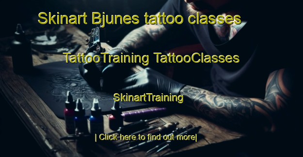 Skinart Bjunes tattoo classes | #TattooTraining #TattooClasses #SkinartTraining-Norway