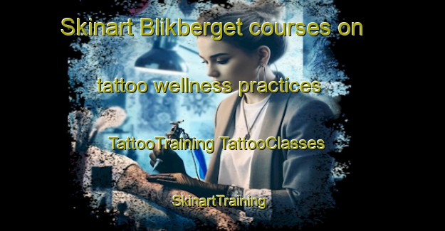 Skinart Blikberget courses on tattoo wellness practices | #TattooTraining #TattooClasses #SkinartTraining-Norway