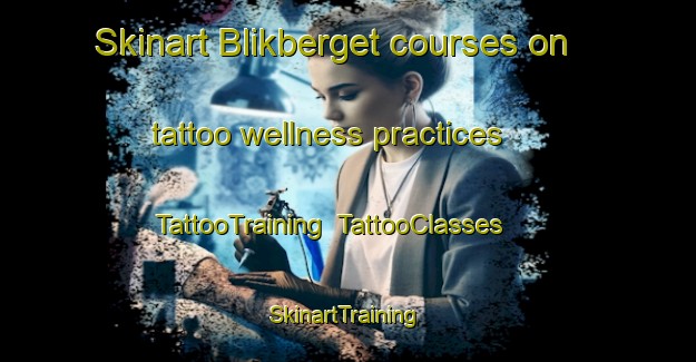 Skinart Blikberget courses on tattoo wellness practices | TattooTraining | TattooClasses | SkinartTraining-Norway