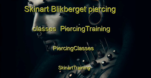 Skinart Blikberget piercing classes | PiercingTraining | PiercingClasses | SkinartTraining-Norway