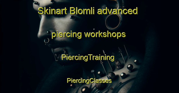 Skinart Blomli advanced piercing workshops | #PiercingTraining #PiercingClasses #SkinartTraining-Norway