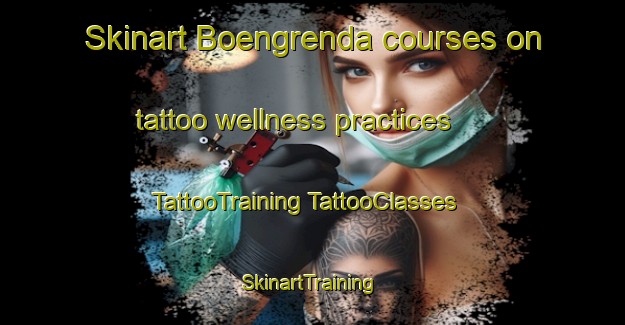 Skinart Boengrenda courses on tattoo wellness practices | #TattooTraining #TattooClasses #SkinartTraining-Norway