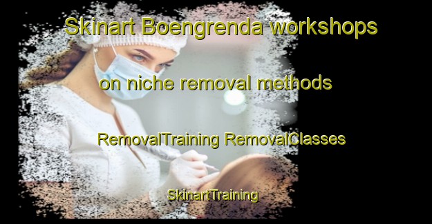 Skinart Boengrenda workshops on niche removal methods | #RemovalTraining #RemovalClasses #SkinartTraining-Norway