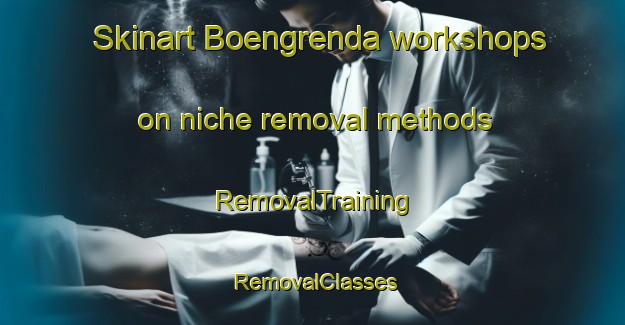 Skinart Boengrenda workshops on niche removal methods | RemovalTraining | RemovalClasses | SkinartTraining-Norway