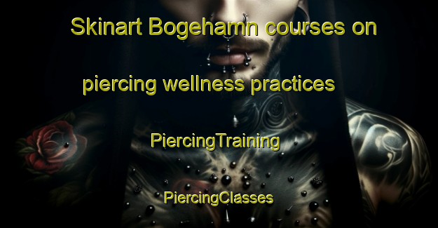 Skinart Bogehamn courses on piercing wellness practices | #PiercingTraining #PiercingClasses #SkinartTraining-Norway