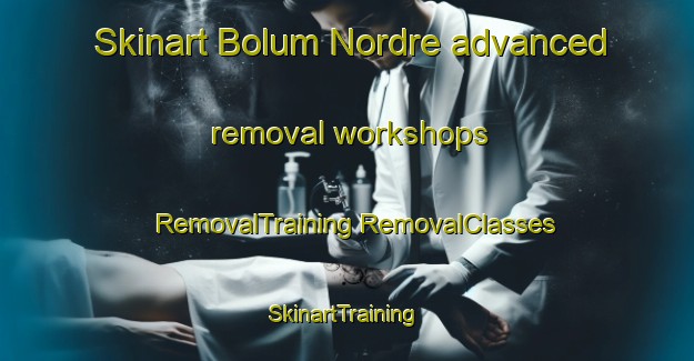 Skinart Bolum Nordre advanced removal workshops | #RemovalTraining #RemovalClasses #SkinartTraining-Norway