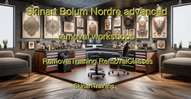 Skinart Bolum Nordre advanced removal workshops | #RemovalTraining #RemovalClasses #SkinartTraining-Norway