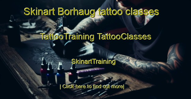 Skinart Borhaug tattoo classes | #TattooTraining #TattooClasses #SkinartTraining-Norway