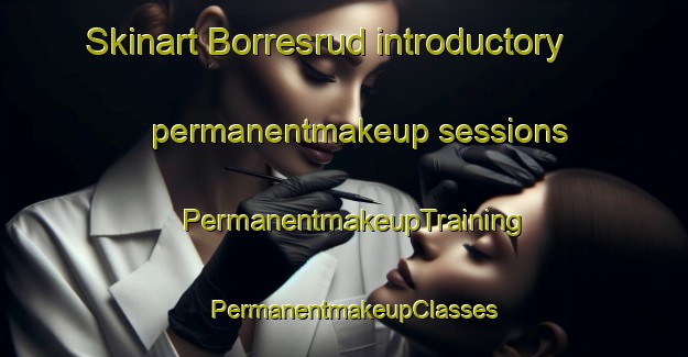 Skinart Borresrud introductory permanentmakeup sessions | PermanentmakeupTraining | PermanentmakeupClasses | SkinartTraining-Norway
